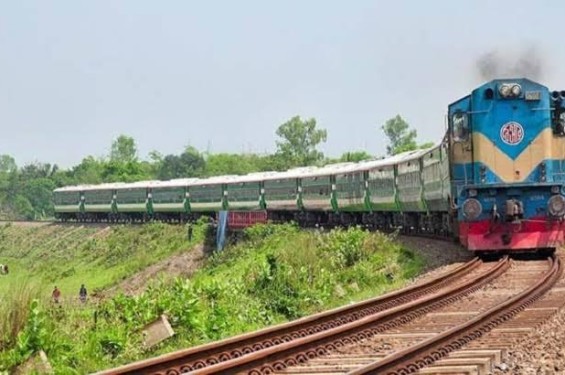 শেরপুর জেলায় রেললাইন আরও কতদূর: কবে খুলবে দ্বার!