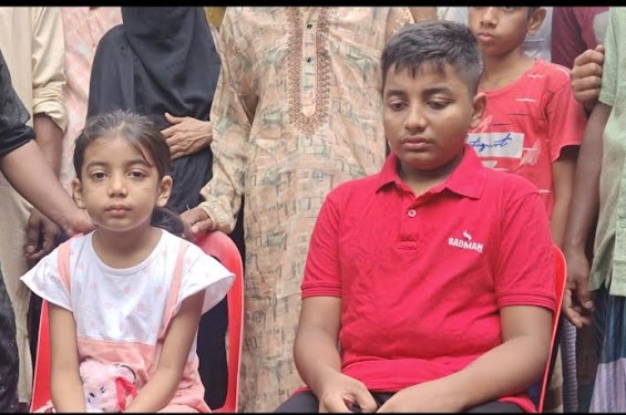 পুলিশ সদস্য হত্যা; স্ত্রীসহ গ্রেফতার-২