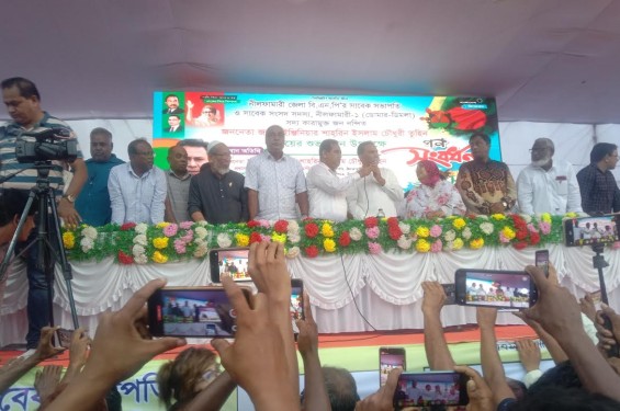 বিএনপি যাতে ক্ষমতায় আসতে না পারে সেজন্য চক্রান্ত চলছে:সাবেক এমপি তুহিন