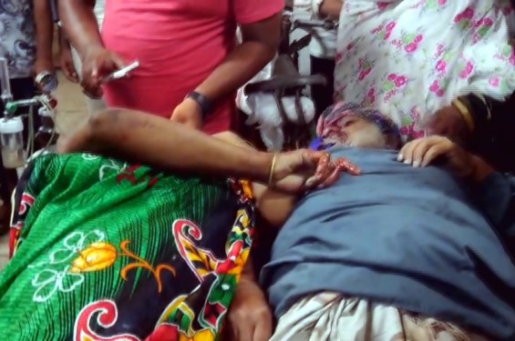 নড়াইলে সড়ক দুর্ঘটনায় স্বামী ও স্ত্রী নিহত, ইজিবাইক চালক আহত