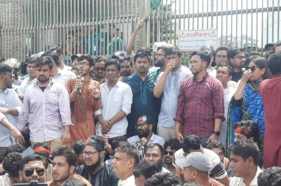 অনতিবিলম্বে ইসি পুনর্গঠন ও স্থানীয় সরকার নির্বাচন চায় এনসিপি
