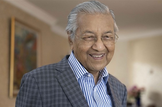 গণতন্ত্র ব্যর্থ, আধুনিক সভ্যতা ভেঙে পড়েছে— ১০০তম জন্মদিনে বললেন মাহাথির