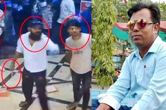 চাঁদাবাজি নয়, ভিডিও ধারণ করার কারণে খুন হন সাংবাদিক তুহিন