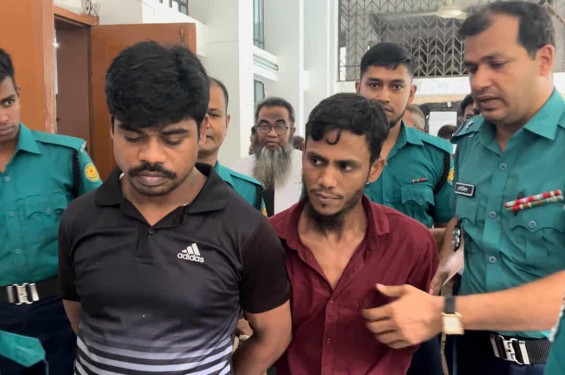 কদমতলীতে মা-মেয়ে হত্যা মামলায় ৩ জনের মৃত্যুদণ্ড