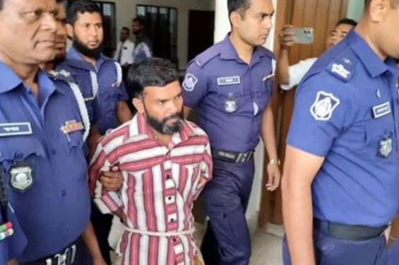 শিশু আছিয়া ধর্ষণ ও হত্যা মামলায় হিটু শেখের মৃত্যুদণ্ড