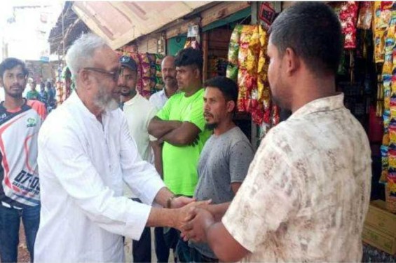 দলকে ঐক্যবদ্ধ রাখতে যোগ্য নেতৃত্বের কোন বিকল্প নেই”..বীরমুক্তিযোদ্ধা আনোয়ার হোসেন বুলু
