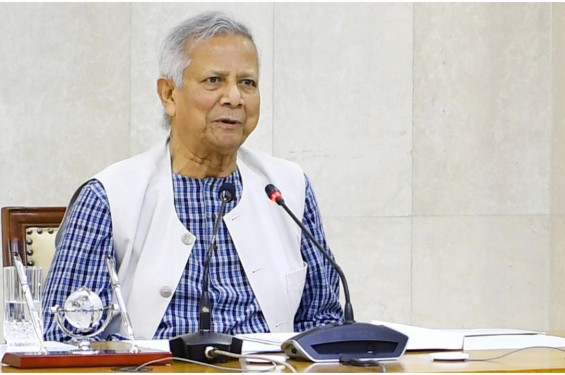 সামাজিক ব্যবসার মাধ্যমে জনগণের স্বাস্থ্যসেবা নিশ্চিত সম্ভব: প্রধান উপদেষ্টা