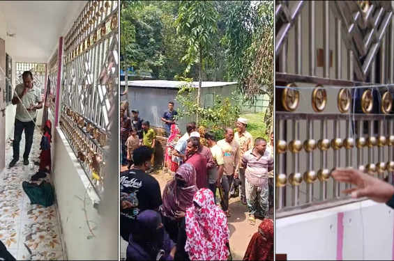 ৫ জনকে গলা কেটে হত্যা : চাঞ্চল্যকর তথ্য জানাল পুলিশ