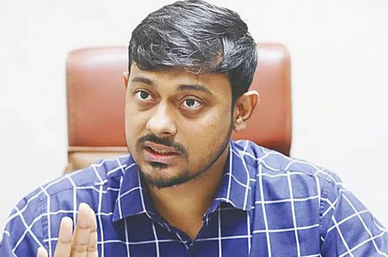 শাপলা ছাড়া আমাদের কোনো অপশন নাই : নাসির উদ্দিন