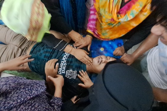 চাঁদপুর শহরের লেক থেকে শিক্ষার্থীর মরদেহ উদ্ধার
