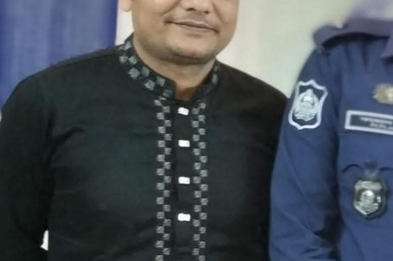 বাঁশখালীতে জনকন্ঠ সংবাদদাতা গ্রেপ্তার
