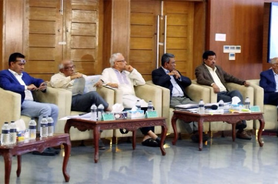 ৩ দিনের মধ্যে ঐকমত্যের কার্যক্রম সম্পন্ন করতে পারবো: ড. আলী রীয়াজ