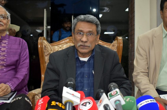 ঐকমত্য কমিশনের আলোচনা চূড়ান্ত সিদ্ধান্তের দিকে এগোচ্ছে