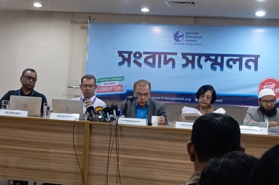 ১১ মাসে পুলিশের বিরুদ্ধে ৭৬১ মামলা হয়েছে : টিআইবি
