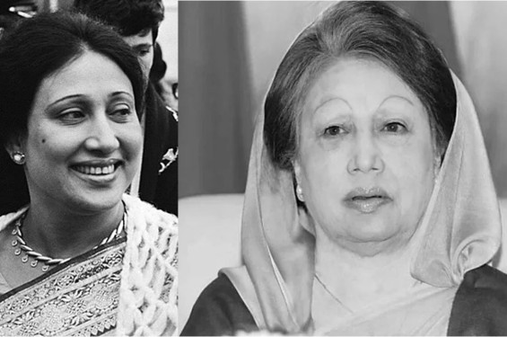 গৃহবধূ থেকে দেশের প্রথম নারী প্রধানমন্ত্রী