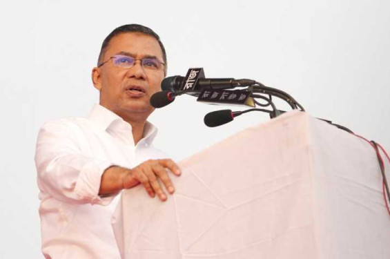 প্রাইমারি শিক্ষকদের মোর কোয়ালিফাই করতে চাচ্ছি : তারেক রহমান