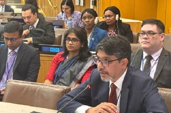 বাংলাদেশের সংস্কার প্রচেষ্টায় জাতিসংঘের দৃঢ় সমর্থন পুনর্ব্যক্ত