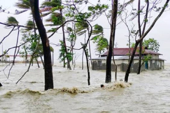 দেশজুড়ে মৌসুমি বায়ুর বিদায়, ৪৮ ঘণ্টার মধ্যে লঘুচাপের পূর্বাভাস