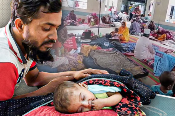 হটস্পট ৩০ উপজেলায় হাম সংক্রমণ কমেছে