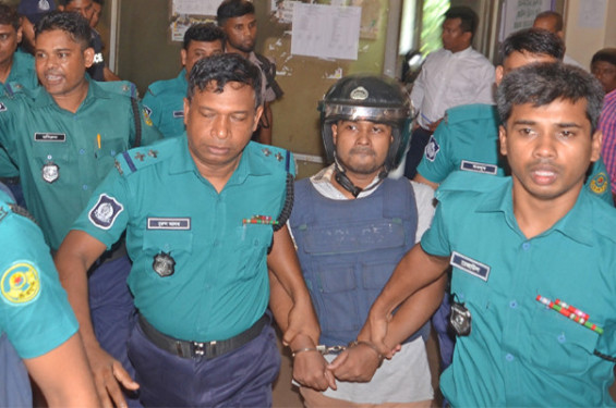 চট্টগ্রামে শিশু আয়াত হত্যায় আসামি আবিরের মৃত্যুদণ্ড
