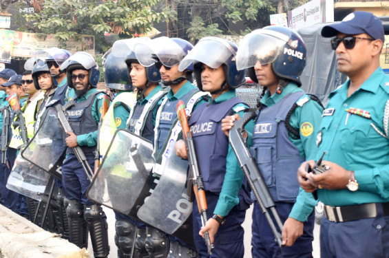 আইনশৃঙ্খলা পরিস্থিতি উন্নয়নে সময় লাগবে: স্বরাষ্ট্রমন্ত্রী