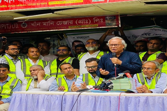 ছাত্রদের ওপর গুলি চালানো পুলিশ কিভাবে প্রশাসনে বহাল আছে, প্রশ্ন রিজভীর