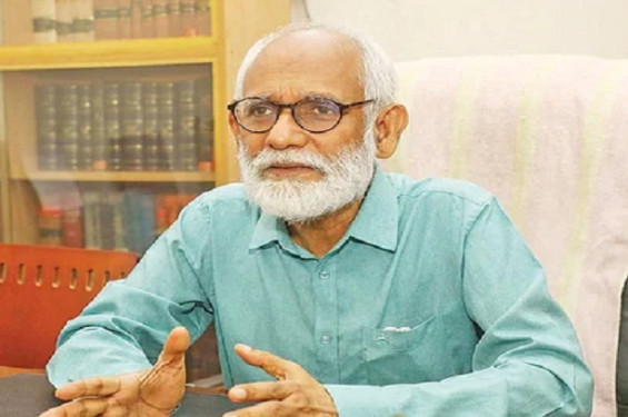 হত্যাচেষ্টা মামলায় জামিন পেলেন জ্যেষ্ঠ আইনজীবী জেড আই খান পান্না