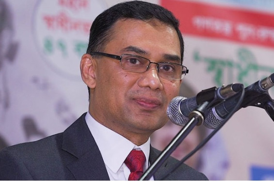 তারেক রহমানের বিরুদ্ধে চাঁদাবাজির ৪ মামলা বাতিল