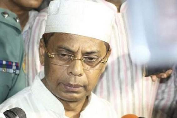 দ্বিতীয় দফা রিমান্ড শেষে কারাগারে সাবেক আইজিপি শহীদুল