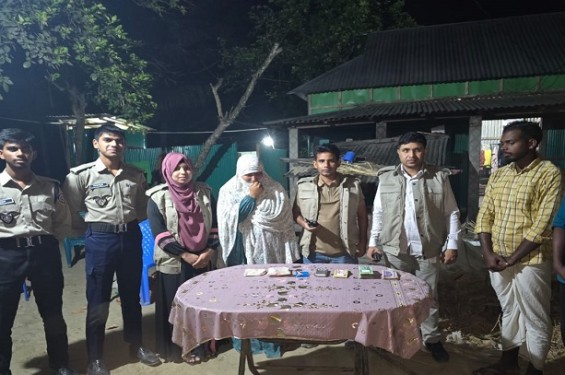 যৌথ বাহিনীর বিশেষ অভিযান: সন্ত্রাস দমনে সেনাবাহিনীর সফল অভিযান অব্যাহত