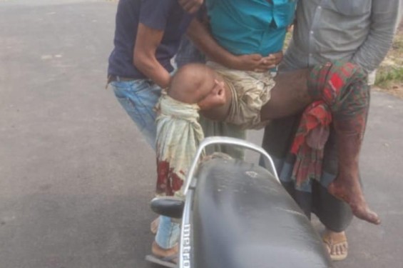 বান্দরবানের নাইক্ষ্যংছড়ি সীমান্তে আবারো স্থলমাইন বিস্ফোরণ ঃ আহত ১