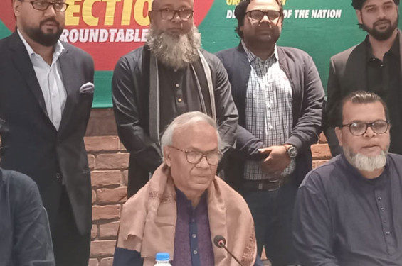 স্থানীয় নয়, জাতীয় নির্বাচন আগে হতে হবে: রিজভী