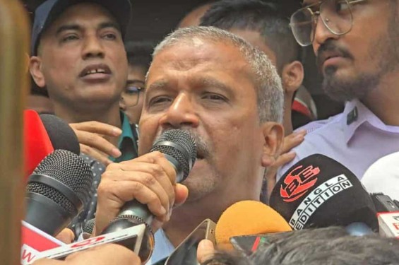মাইলস্টোন শিক্ষার্থীদের ৬ দফা দাবি মেনে নেওয়া হয়েছে