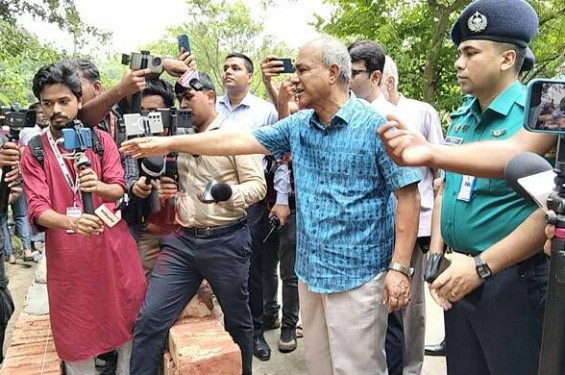 ডিএনএ টেস্টে শনাক্ত হবে মরদেহ, পরিবার চাইলে নিতে পারবে গ্রামে