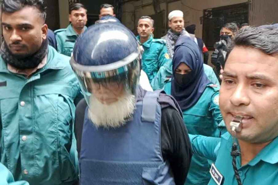 আরেক মামলায় গ্রেপ্তার আনিসুল-সালমান-দীপু মনি