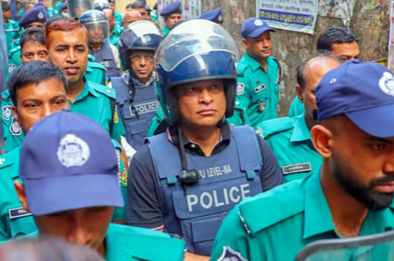 শতাধিক গুম-খুনের মামলায়  জিয়াউলের বিচার শুরু