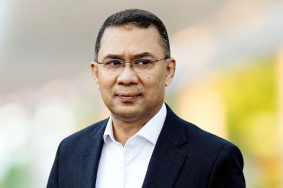 মানুষের কল্যাণে রাজনীতি করি : তারেক রহমান