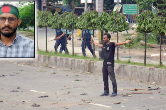 আবু সাঈদ হত্যায় দুইজনের ফাঁসি, তিনজনের যাবজ্জীবন