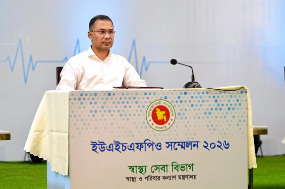 ১ লাখ স্বাস্থ্যকর্মী নিয়োগ দেবে সরকার : প্রধানমন্ত্রী