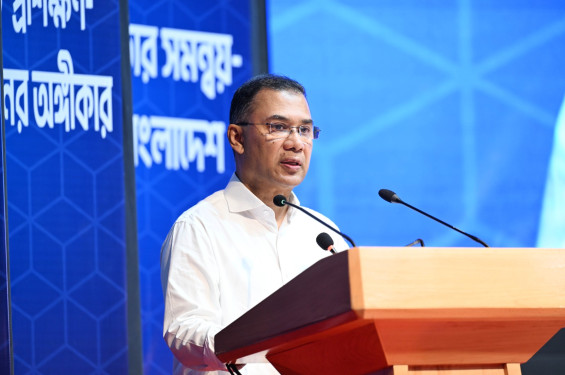 সৃজনশীল ও দায়িত্ববান মানবসম্পদ গড়তে চায় সরকার : প্রধানমন্ত্রী
