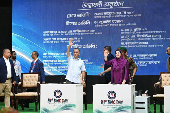 হাসপাতালগুলোর সক্ষমতা বাড়াতে  কাজ করছে সরকার: প্রধানমন্ত্রী