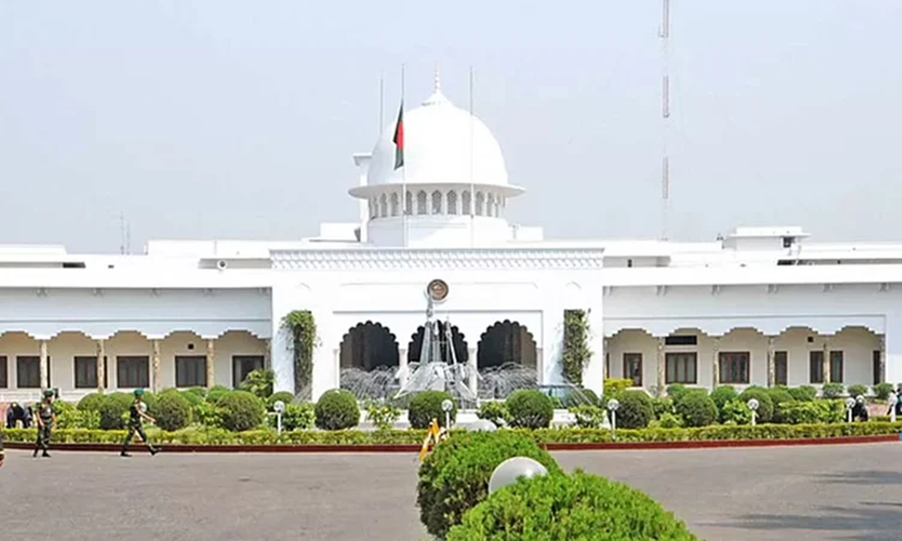 রাষ্ট্রপতি হতে মনোনয়নপত্র নিলেন বিএনপির দুই নেতা