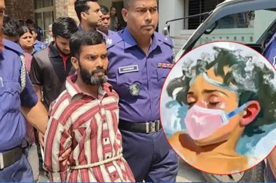 শিশু আছিয়া হত্যায় হিটু   শেখের মৃত্যুদণ্ড বহাল