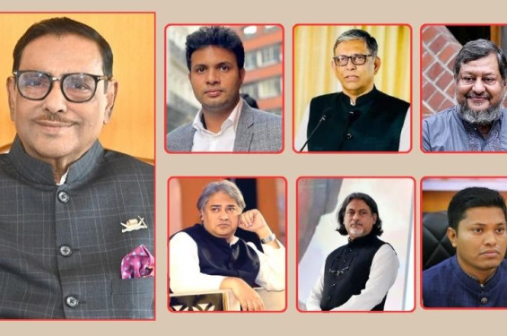 কাদের-নাছিম-আরাফাতসহ ৭ নেতার সবার মৃত্যুদণ্ড