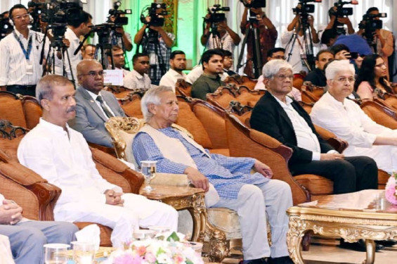 ইউনূস সরকারের উপদেষ্টা পরিষদে শিগগিরই যুক্ত হচ্ছেন নতুন মুখ