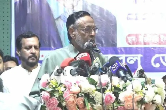 অন্তর্র্বতীকালীন সরকারকে যুক্তিসঙ্গত সময় দিতে হবে: কর্নেল অলি