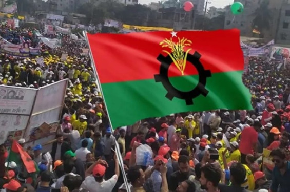 রাজধানীতে বিশাল র‌্যালির প্রস্তুতি বিএনপির, অংশ নেবে লাখো মানুষ