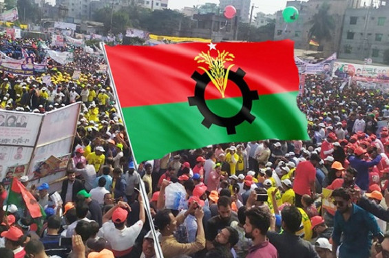 সারা দেশে আট দিনের কর্মসূচি ঘোষণা বিএনপির