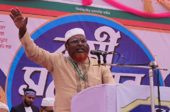 জাতীয় নির্বাচনের আগে স্থানীয় নির্বাচন দিতে হবে: গোলাম পরওয়ার