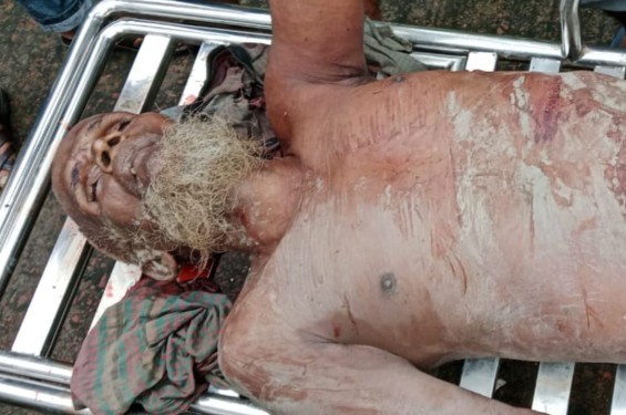 নড়াইলে বাবা-ছেলেকে হত্যা, আহত ২, আটক-১